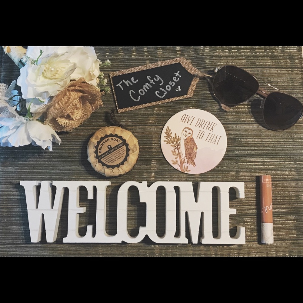 Meet your Posher, Erika